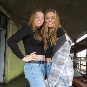 Meet your Posher, Mary frances